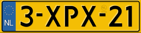 3XPX21