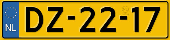 DZ2217