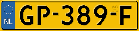 GP389F