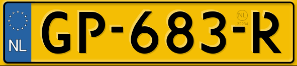 GP683R