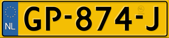 GP874J