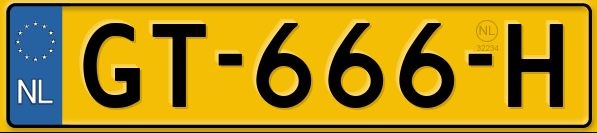 GT666H