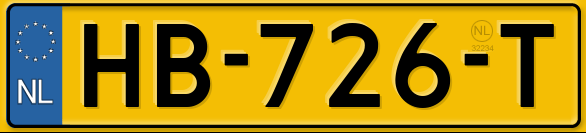 HB726T