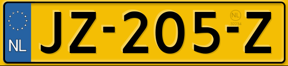 JZ205Z