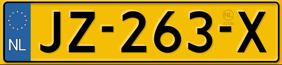JZ263X