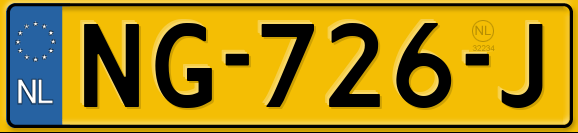 NG726J