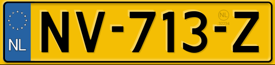 NV713Z
