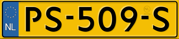 PS509S