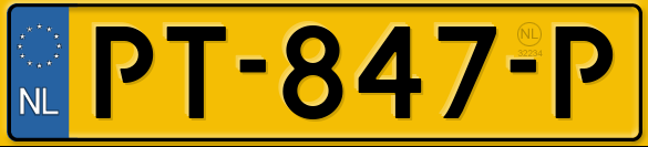 PT847P