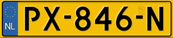 PX846N