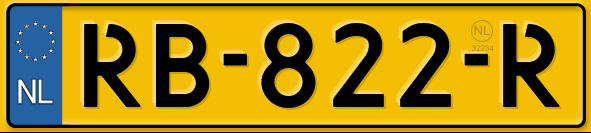 RB822R
