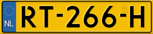 RT266H