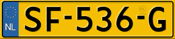 SF536G