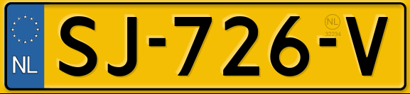 SJ726V