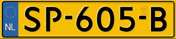 SP605B