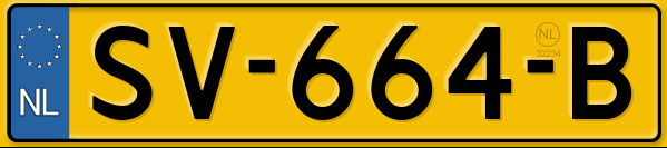 SV664B