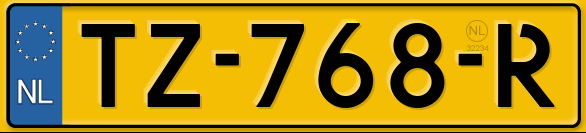 TZ768R