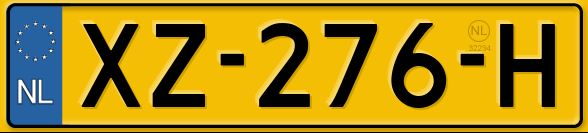 XZ276H
