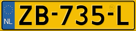 ZB735L